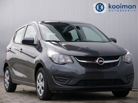 Opel Karl - 1.0 ecoFLEX 120 Jaar Edition € 1.750, - VOORDEEL - 1