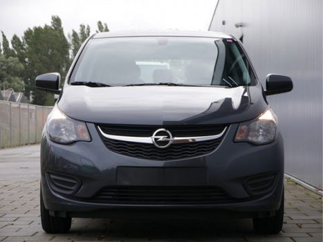 Opel Karl - 1.0 ecoFLEX 120 Jaar Edition € 1.750, - VOORDEEL - 1