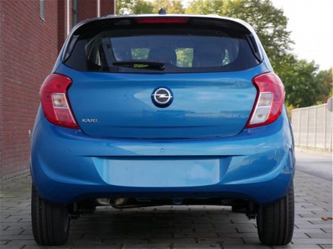 Opel Karl - 1.0 ecoFLEX 120 Jaar Edition € 1.750, - VOORDEEL - 1