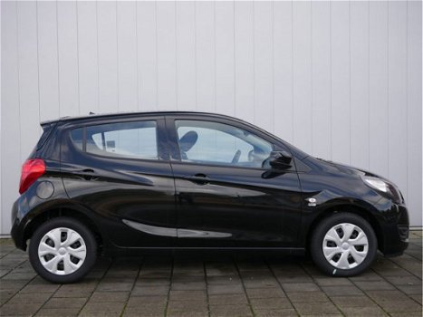 Opel Karl - 1.0 ecoFLEX 120 Jaar Edition € 1.750, - VOORDEEL - 1