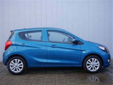 Opel Karl - 1.0 ecoFLEX 120 Jaar Edition € 1.750, - VOORDEEL - 1