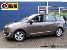 Renault Grand Scénic - 1.4 TCe 130 PK Bose Clima Navi Leder Trekhaak