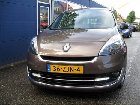 Renault Grand Scénic - 1.4 TCe 130 PK Bose Clima Navi Leder Trekhaak - 1