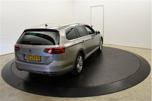 Volkswagen Passat Variant - 1.4 TSI GTE Navi PDC Stoelverw - 1