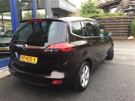 Opel Zafira Tourer - 1.4 Cosmo 7p. Met Panoramadak +Navi+4 Nwe Banden - 1