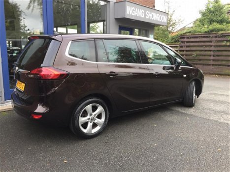 Opel Zafira Tourer - 1.4 Cosmo 7p. Met Panoramadak +Navi+4 Nwe Banden - 1