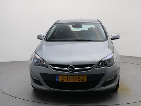 Opel Astra - 1.4i Turbo Berlin 5 Drs 120pk Airco | Navi | LMV - 1