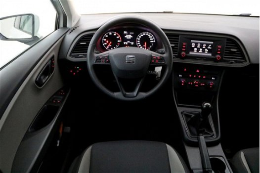 Seat Leon - 1.0 EcoTSI 115pk 5drs Reference | Clima | LMV | Privacy glass | - 1