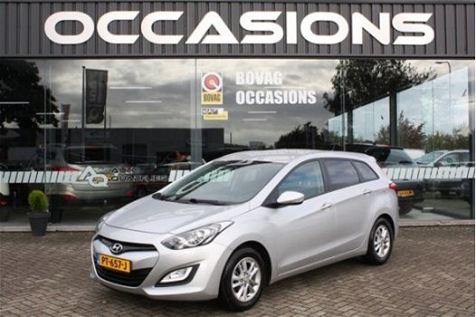 Hyundai i30 - 1.4 RIJKLAAR INCL 6 MND BOVAG - 1