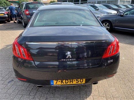 Peugeot 508 - 2.0 HDi Blue Lease Executive Hybrid4 - 1