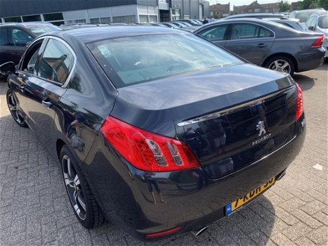 Peugeot 508 - 2.0 HDi Blue Lease Executive Hybrid4 - 1