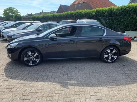 Peugeot 508 - 2.0 HDi Blue Lease Executive Hybrid4 - 1