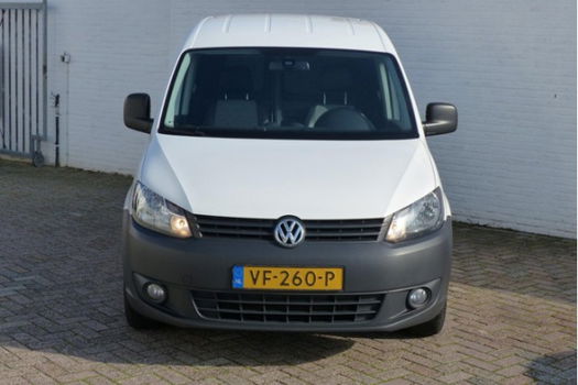 Volkswagen Caddy - 1.6 TDI APK bij aflevering AIRCO FULLSCREEN NAVI BLUETOOTH CRUISE - 1