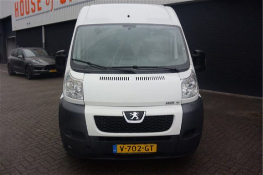 Peugeot Boxer - 435 3.0 HDI L3H2 LAADKLEP - 1