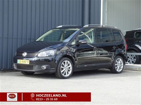 Volkswagen Touran - 1.2 TSI BlueMotion | Highline | Navi | 7pers - 1