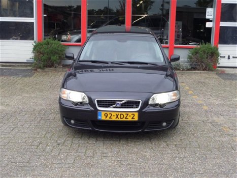 Volvo V70 - 2.5 R leer, afneembare trekhaak, stoelverwarming, electr verstelbare voorstoelen, automa - 1