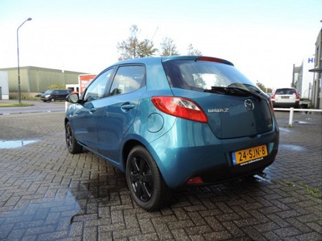 Mazda 2 - 2 1.3 BIFUEL Cool Airco, L.M.velgen, G3 gas zeer mooi auto - 1