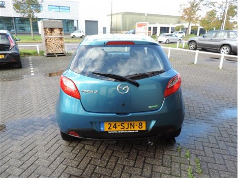 Mazda 2 - 2 1.3 BIFUEL Cool Airco, L.M.velgen, G3 gas zeer mooi auto - 1