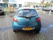 Mazda 2 - 2 1.3 BIFUEL Cool Airco, L.M.velgen, G3 gas zeer mooi auto - 1 - Thumbnail