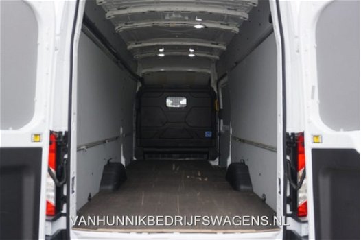 Ford Transit - 350L 2.0 TDCi 130PK L4H3 Euro 6 Trend Airco Cruise Bluetooth LR Betimmering NR. 943 - 1