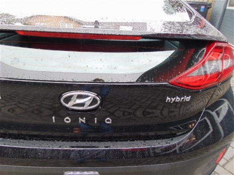 Hyundai IONIQ - 1.6 GDi Comfort - 1