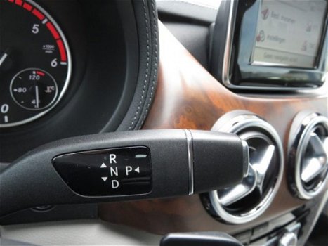 Mercedes-Benz B-klasse - B 200 CDI Ambiton - leer - navi - als nieuw - 1