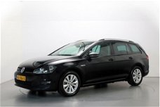 Volkswagen Golf Variant - 1.0 TSI 116pk Comfortline DAB+ Navigatie Camera Climate 200x Vw-Audi-Seat-