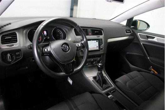 Volkswagen Golf Variant - 1.0 TSI 116pk Comfortline DAB+ Navigatie Camera Climate 200x Vw-Audi-Seat- - 1