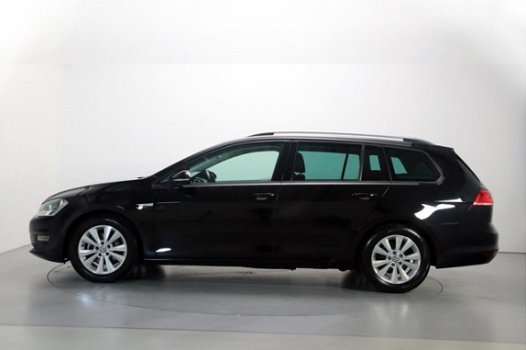 Volkswagen Golf Variant - 1.0 TSI 116pk Comfortline DAB+ Navigatie Camera Climate 200x Vw-Audi-Seat- - 1