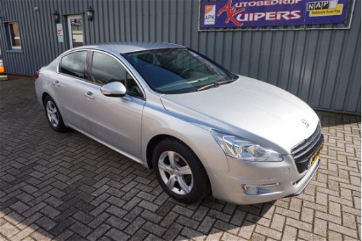 Peugeot 508 - 1.6 e-HDi Active Automaat Clima.Pdc.Cruise.Lm.velgen.Audio - 1