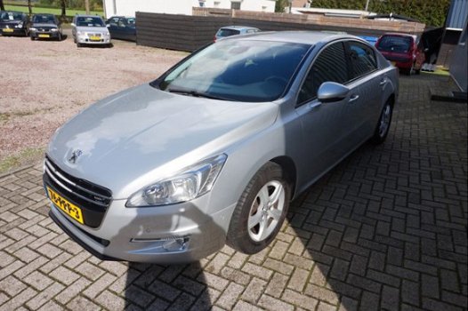 Peugeot 508 - 1.6 e-HDi Active Automaat Clima.Pdc.Cruise.Lm.velgen.Audio - 1