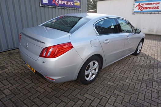 Peugeot 508 - 1.6 e-HDi Active Automaat Clima.Pdc.Cruise.Lm.velgen.Audio - 1