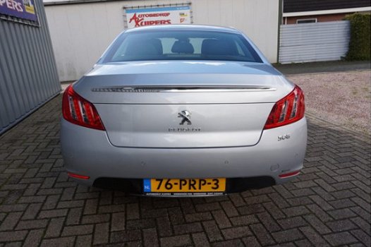 Peugeot 508 - 1.6 e-HDi Active Automaat Clima.Pdc.Cruise.Lm.velgen.Audio - 1