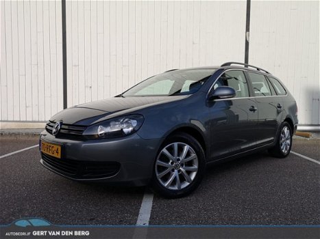 Volkswagen Golf Variant - 1.4 TSI Comfortline DSG| TREKHAAK| CLIMA| CRUISE| - 1