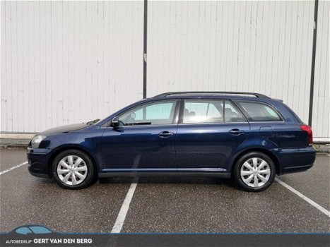 Toyota Avensis - 1.8 VVTi Terra AIRCO| ELEKTR.PAKKET| - 1