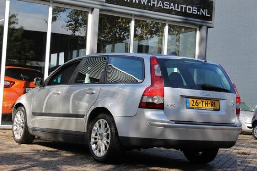 Volvo V50 - 2.0d Edition1 bj 2006 ✅Div Opties Nette - 1