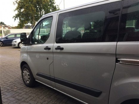 Ford Transit Custom - 2.0 D 9-PERS - 1