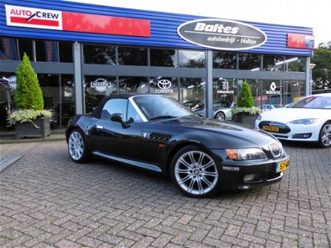 BMW Z3 Roadster - 1.8 - 1