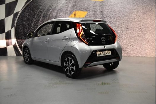 Toyota Aygo - 1.0 VVT-i x-joy FOL|€143 p/maand| - 1