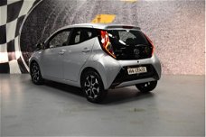 Toyota Aygo - 1.0 VVT-i x-joy FOL|€143 p/maand|