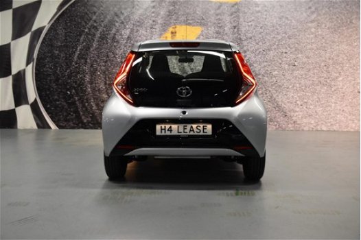 Toyota Aygo - 1.0 VVT-i x-joy FOL|€143 p/maand| - 1