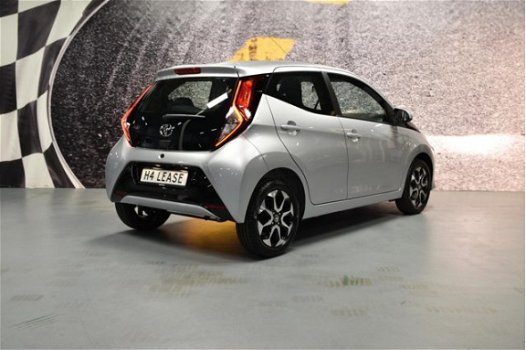 Toyota Aygo - 1.0 VVT-i x-joy FOL|€143 p/maand| - 1