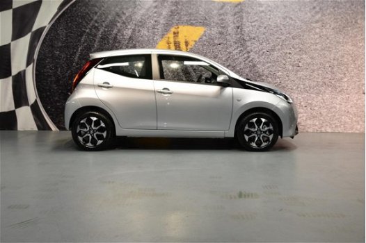 Toyota Aygo - 1.0 VVT-i x-joy FOL|€143 p/maand| - 1