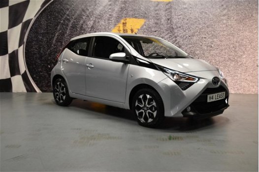 Toyota Aygo - 1.0 VVT-i x-joy FOL|€143 p/maand| - 1