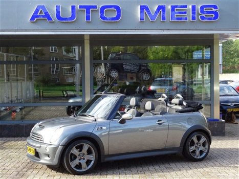 Mini Mini Cooper - Cabrio Chili Leder Xenon Leder - 1