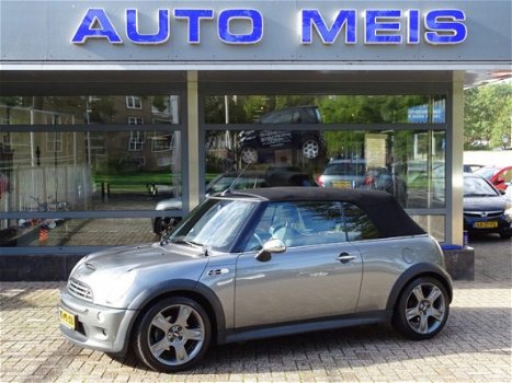 Mini Mini Cooper - Cabrio Chili Leder Xenon Leder - 1