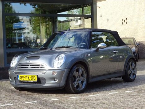 Mini Mini Cooper - Cabrio Chili Leder Xenon Leder - 1