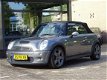 Mini Mini Cooper - Cabrio Chili Leder Xenon Leder - 1 - Thumbnail