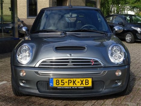 Mini Mini Cooper - Cabrio Chili Leder Xenon Leder - 1