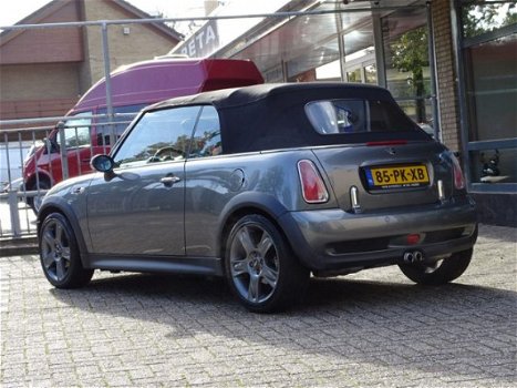 Mini Mini Cooper - Cabrio Chili Leder Xenon Leder - 1